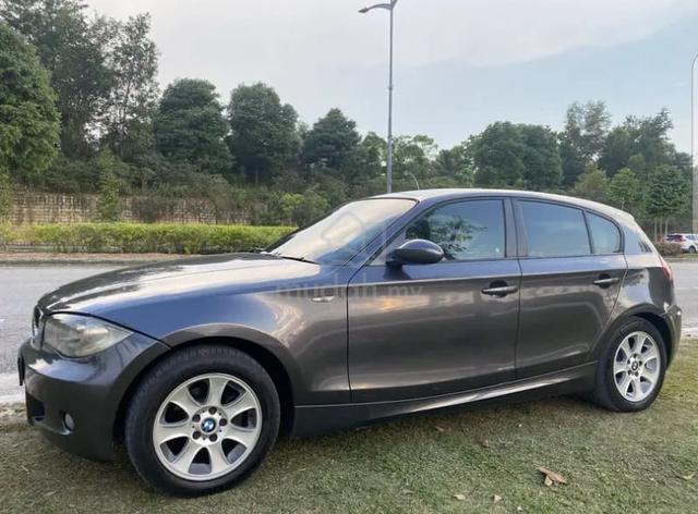 2005 Bmw 1 SERIES 2.0 18I (CBU) E87 (A) - 2