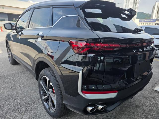 2026 Proton X50 1.5 PREMIUM MY24 RC FACELIFT (A) - 4