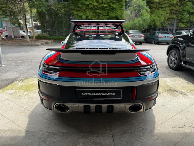 2024 Porsche 911 Darka (A) - 3