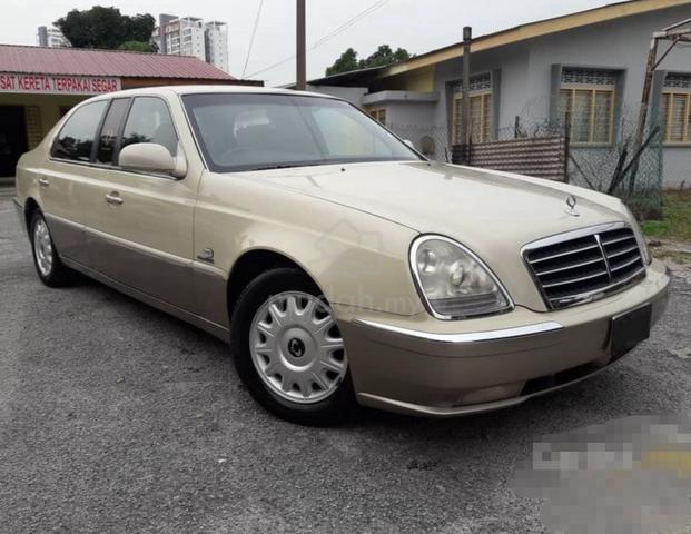 2004 Ssangyong CHAIRMAN 3.2 CM600L (A) - 1