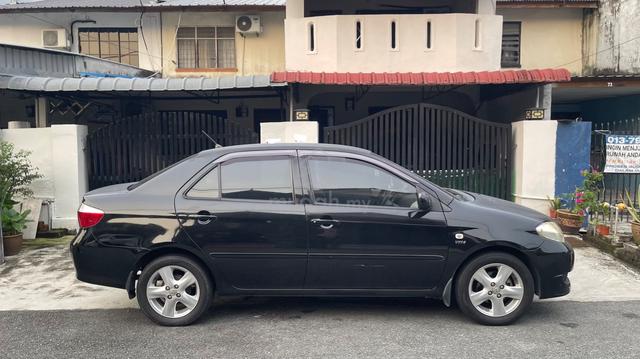2007 Toyota Vios 1.5 Auto Roadtax Aktif - 5