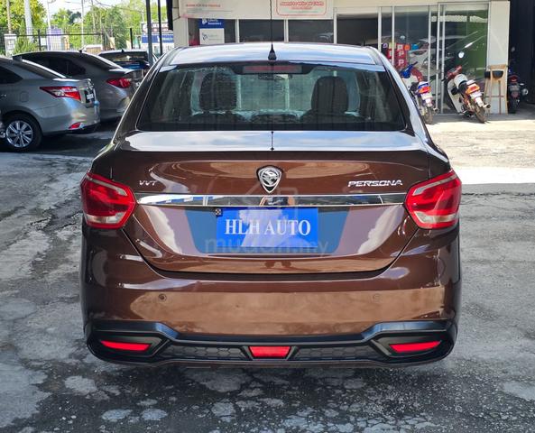2018 Proton PERSONA 1.6 Executive (A) Low Mileage - 5