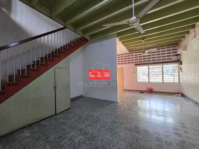 Georgetown: 2 Storey Terrace House 1