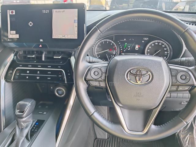 2022 Toyota HARRIER 2.0 Z (A) 4 Cam Gred 4.5 - 4