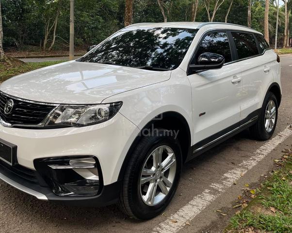 2024 Proton X70 1.5 STANDARD MY22 MC FACELIFT (A) - 5