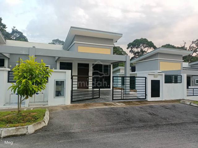 Hot‼️SINGLE STOREY SEMI D Taman Rimbunan Kelubi Batu 19 Hulu Langat 1