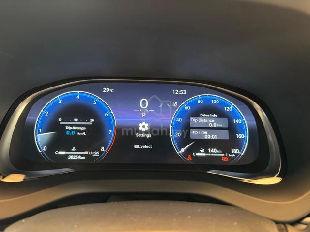 2023 Toyota HARRIER 2.0 Z Digital meter 360cam JBL - 4