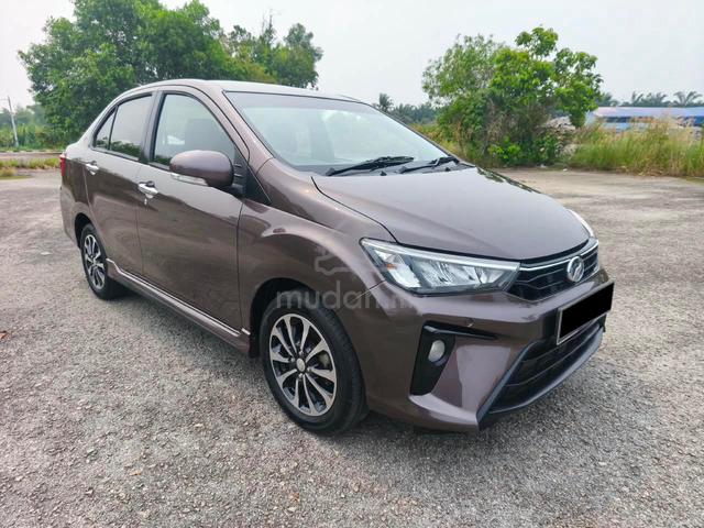 2023 Perodua BEZZA 1.3 X MY16 D63D FACELIFT (A) - 3