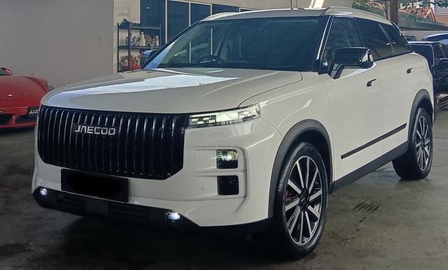 2025 Jaecoo J7 1.6 2WD MY24 (A) - 1