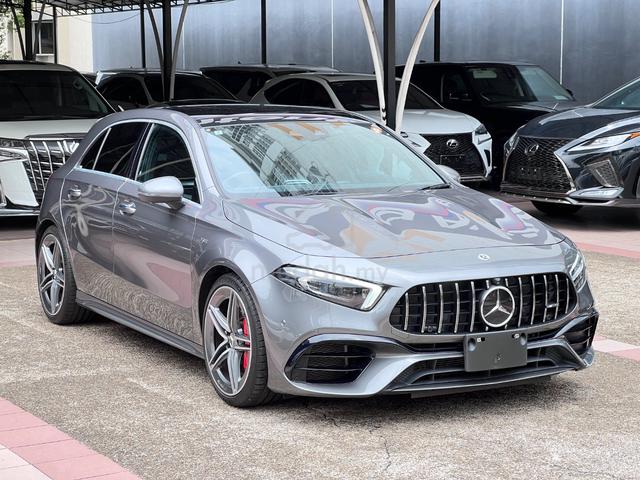 2021 Mercedes Benz A45S 2.0🔥120%Loan/ Cash Back🔥 - 1
