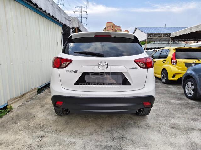 2013 Mazda CX-5 2.0 2WD (A) TIP TOP - 4