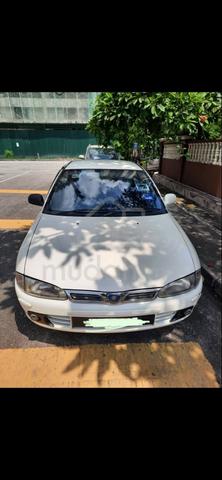 1996 Proton WIRA 1.5 A/B GL (M) - 3