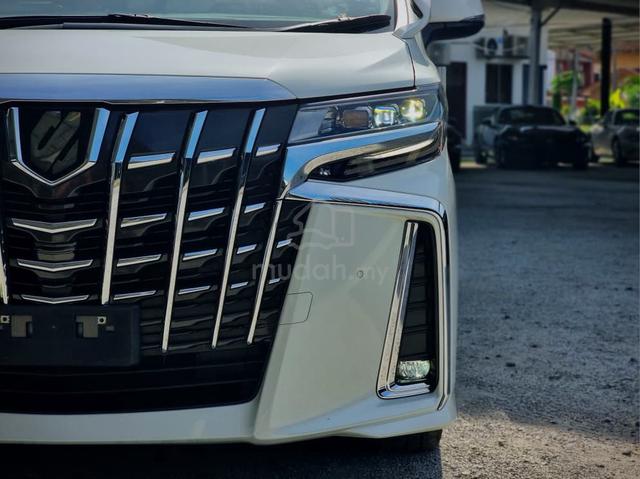 2022 Toyota ALPHARD 2.5 SC (A) PILOT SEAT SUNROOF - 4