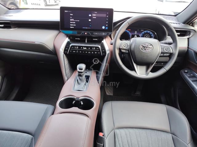 2025 Toyota HARRIER 2.0 G Package Digital Meter - 5