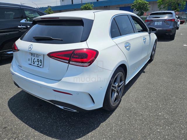 To Let go Fast Harga Kaw Kaw 2022 Merc A180 - 4