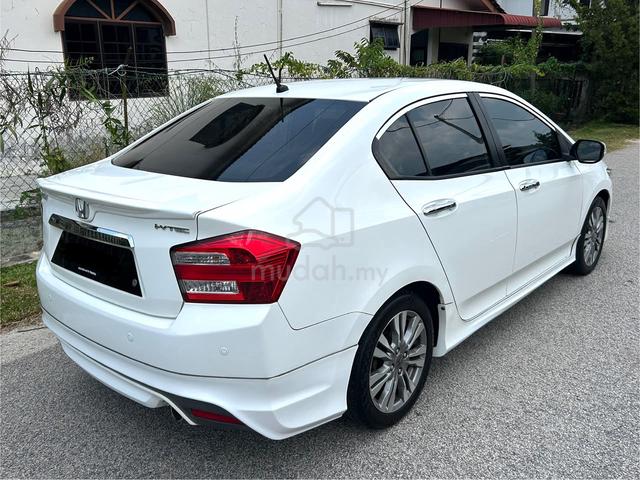 2014 Honda CITY 1.5 E MY08 GM2 FACELIFT (A) - 5