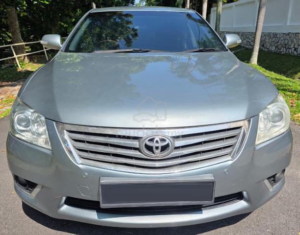 Toyota Camry 2.0 G (A) Full Loan Blacklist L/Seat - 4
