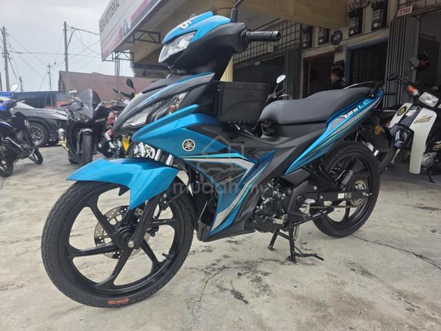 Yamaha 135LC fi 2022 - photo 7 of 8