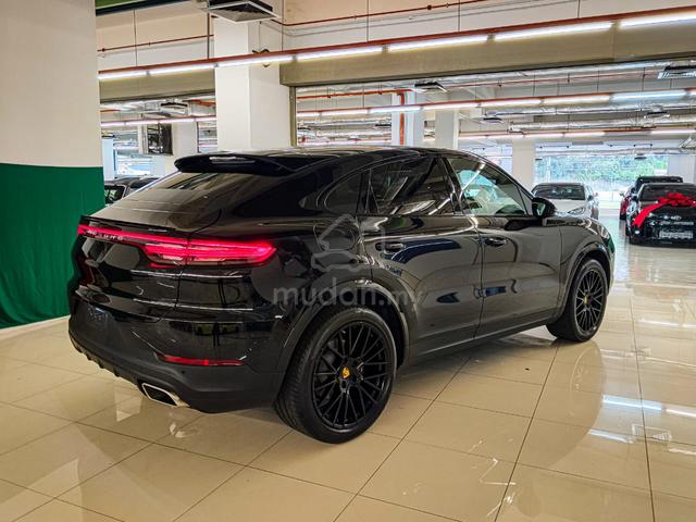 2021 Porsche CAYENNE 3.0 COUPE FULL SPECS NFL (A) - 2