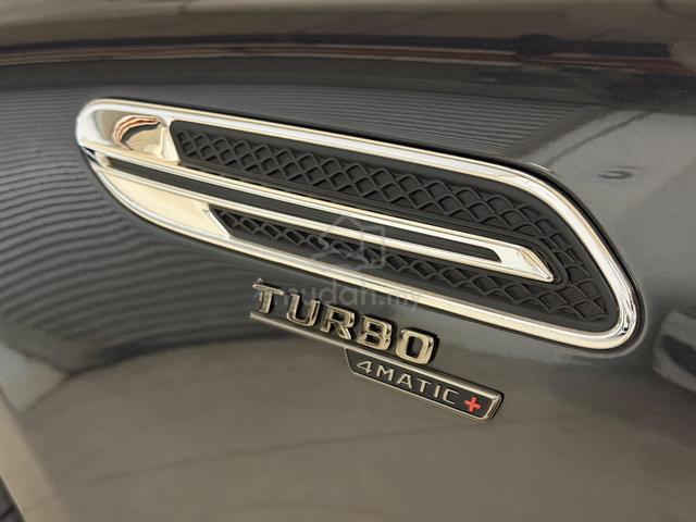 2022 Mercedes Benz GT43 3.0 V6 4MATIC Full Spec - 3