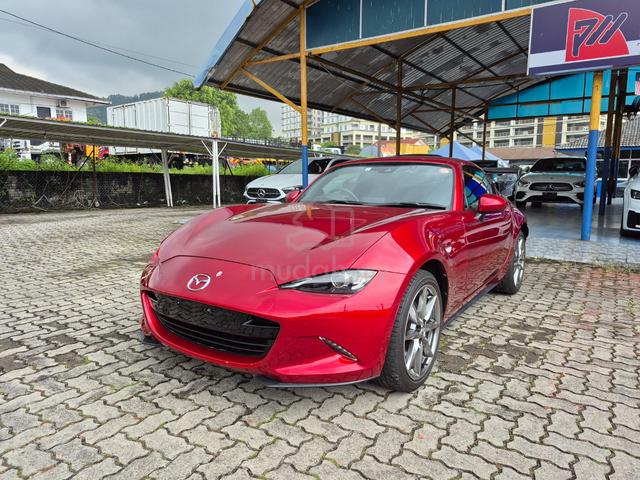 2023 Mazda ROADSTER RF 2.0 VS (A) -RECON- - 1