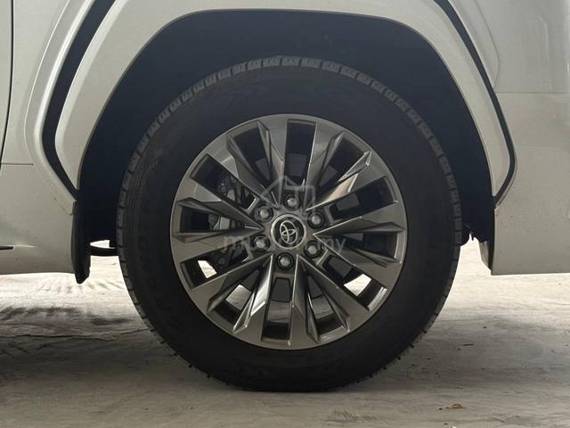 2023 Toyota LANDCRUISER 3.4 ZX FJA300W (A) PETROL - 5
