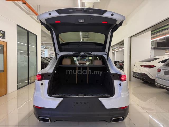 2022 Porsche CAYENNE COUPE 3.0 FULL SPEC GRADE 5A - 5