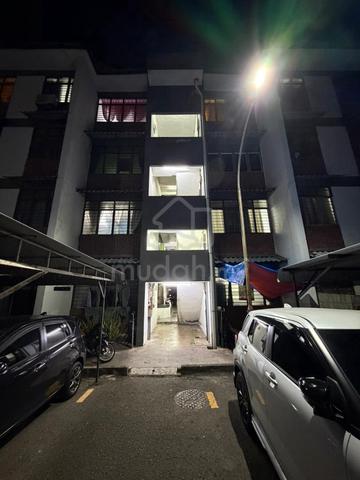 Taman Pauh Indah Flat 1