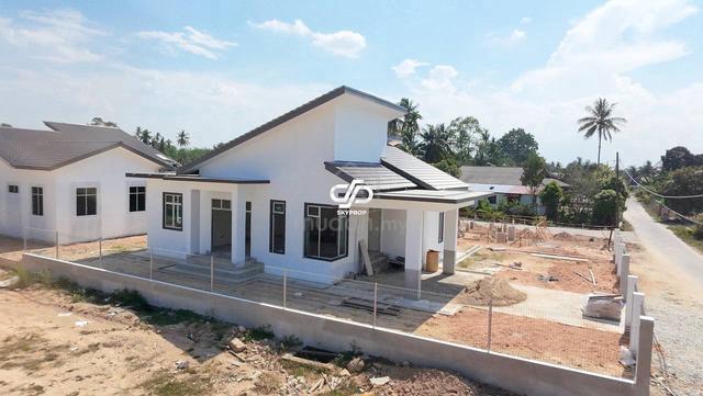 Rumah Banglo Moden di Kok Lanas , Kota Bharu untuk Dijual 1