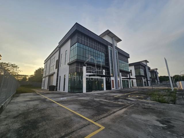 [ Limited unit ] Finston Semi-D Factory Rawang Jaya 1