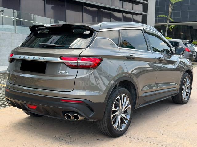 Proton X50 1.5 PREMIUM (A) Full Loan/0 Downpayment - 2
