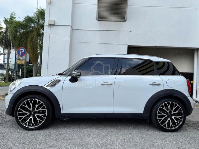 2014 Mini COOPER 1.6 CROSSOVER (A) SUV ZA16 4DR - 2