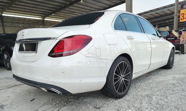 2019 Mercedes Benz C-CLASS 2.0 200 AMG LINE (CKD) - 3