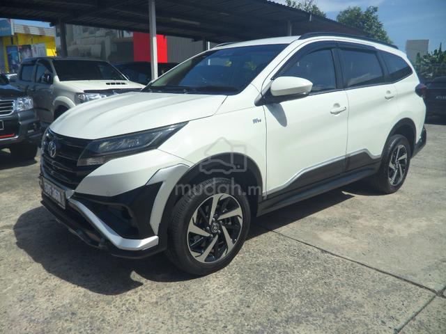 2019 Toyota RUSH 1.5 S ENHANCED (A) - 3