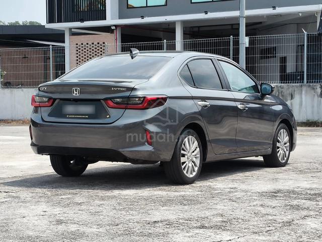 2020 Honda CITY 1.5 V MY14 GM6 FACELIFT (A) - 4