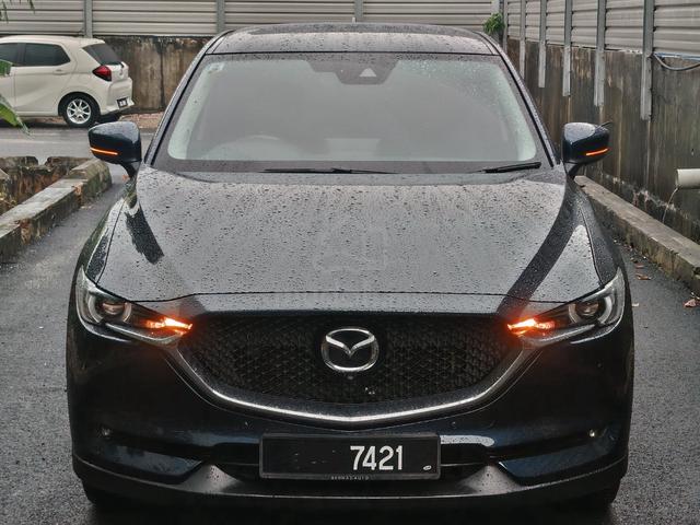 2022 Mazda CX-5 2.5 G HIGH (A)*warranty to 2027* - 2