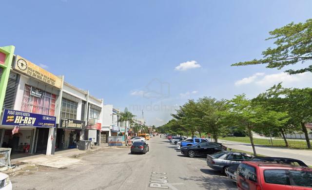 [GROUNDFLOOR🌈FACINGMAINROAD 20X70] Shoplot Puncak Jalil PUJ 3 1