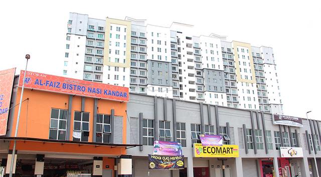 Bangi Office Space For Rent (near UKM) 1