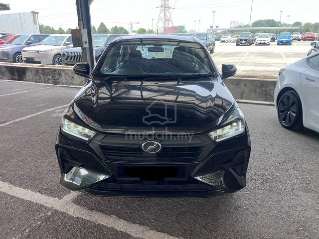 2023 Perodua AXIA 1.0 X MY23 A300 D74A (A) - 1
