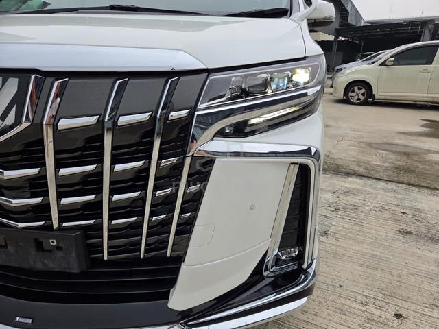 2022 Toyota ALPHARD 2.5 SC UNREG MODELISTA BODYKIT - 4