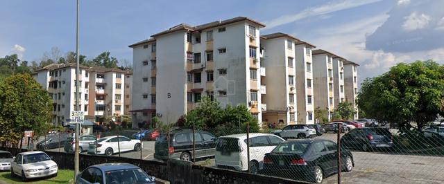 Sri Melor Apartment 1