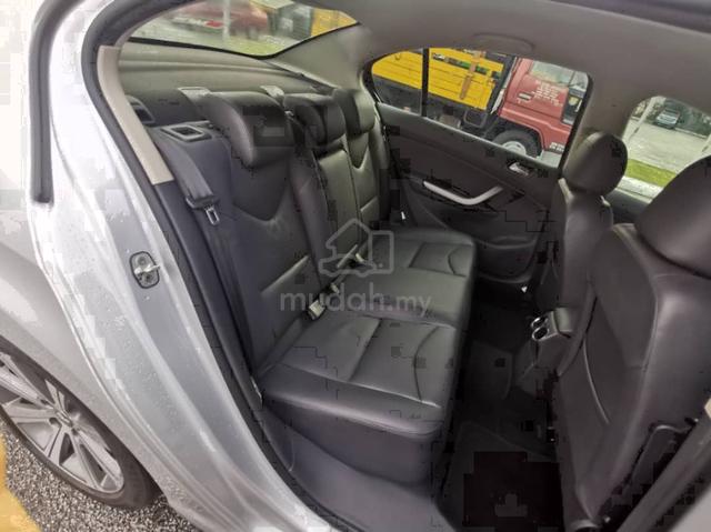 2014 Peugeot 408 1.6 (A) TURBO - 5