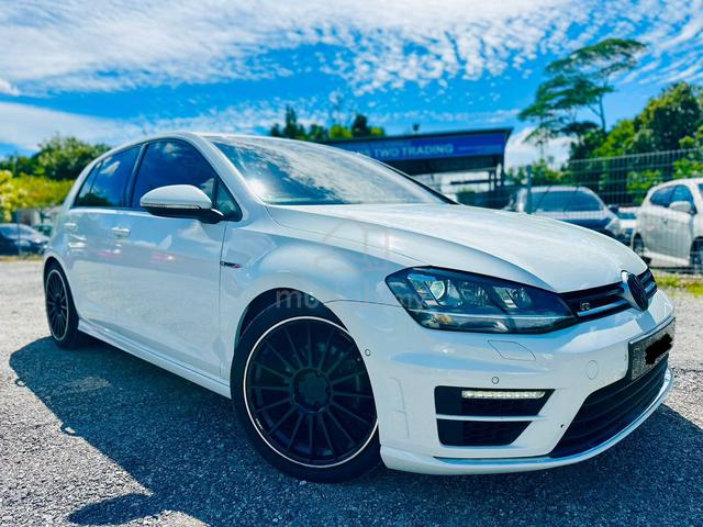 Volkswagen GOLF 1.4 TSI (A) KERJA 3 BLN BOLEH - 1