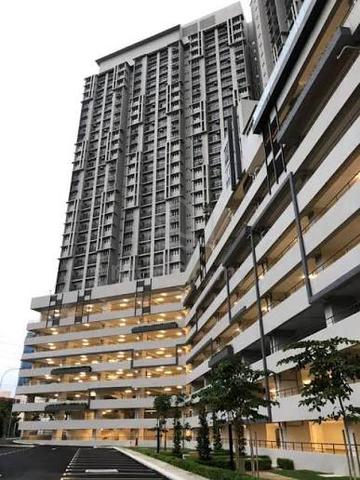 Residensi Platinum Teratai 1