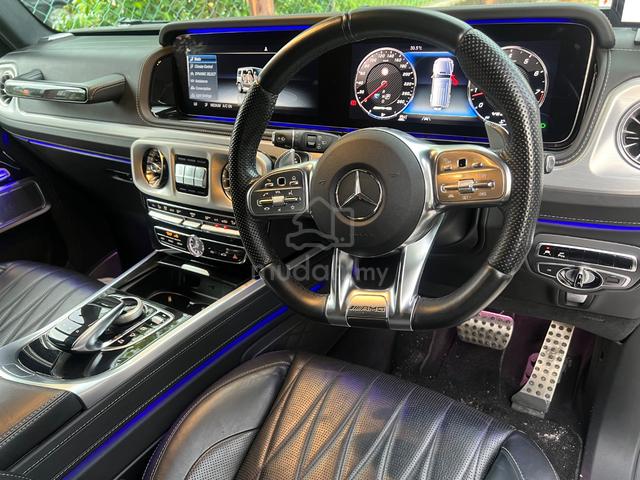 2021 Mercedes-Benz G63 4.0 AMG Full Digital 577Hp - 4