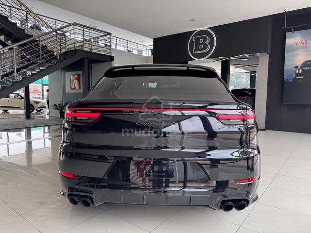 2022 Porsche CAYENNE GTS V8 4.0L (A) - 5