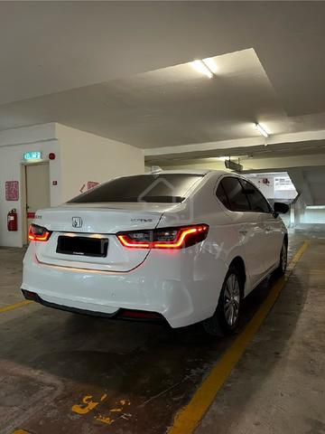 Honda city 2023 1.5 s - 5