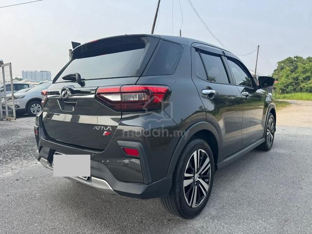 2023 Perodua ATIVA 1.0 AV MY21 D55L (A) akpk can - 2