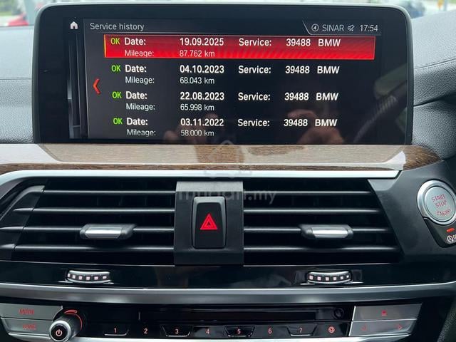 2018 Bmw X3 2.0 XDRIVE30I (A) - 5