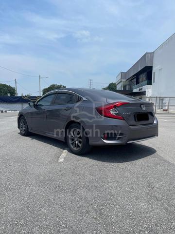 2021 Honda CIVIC 1.8 S (A) - 4